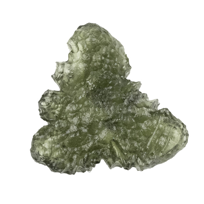 Moldavite 1.64 g 19x19x5mm - InnerVision Crystals