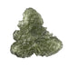 Moldavite 1.64 g 19x19x5mm - InnerVision Crystals