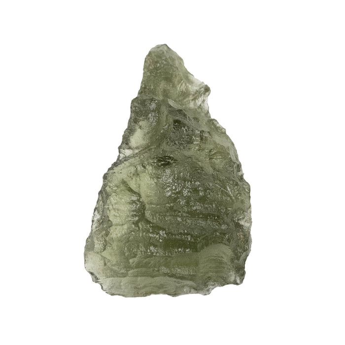 Moldavite 1.64 g 22x14x8mm - InnerVision Crystals