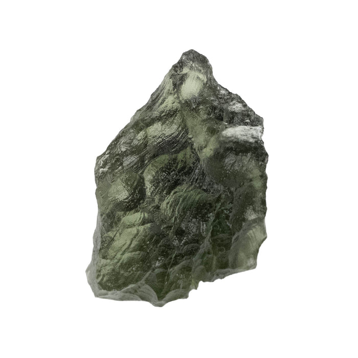 Moldavite 1.65 g 19x12x10mm - InnerVision Crystals
