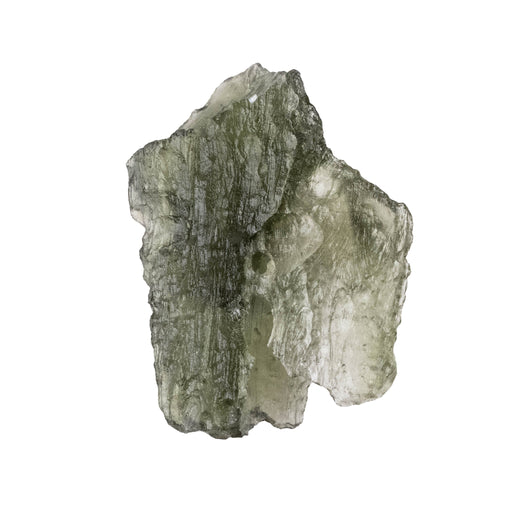 Moldavite 1.65 g 21x16x6mm - InnerVision Crystals