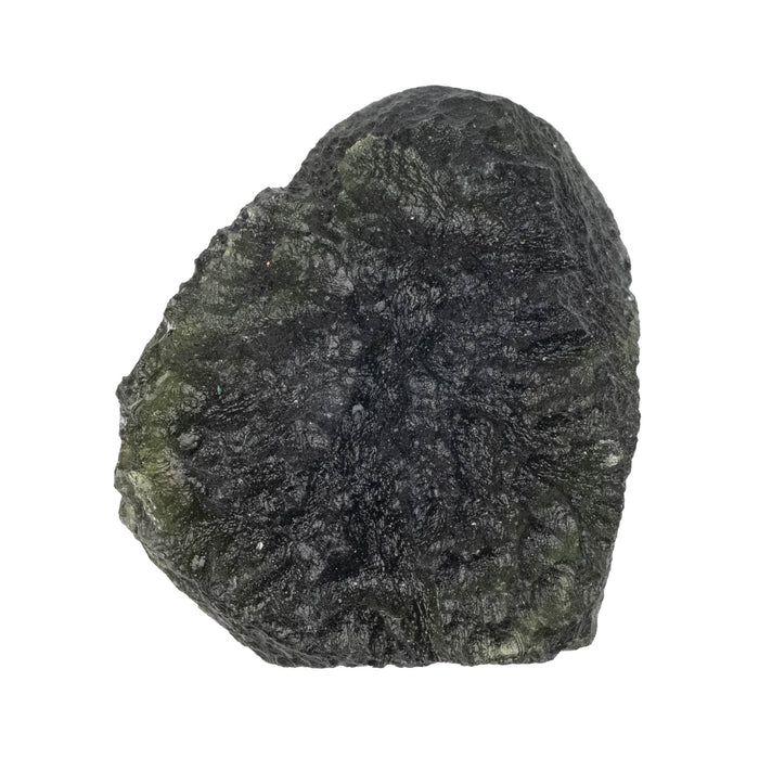 Moldavite 16.50 g 33x28x15mm B Grade - InnerVision Crystals