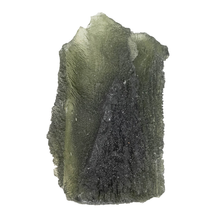 Moldavite 16.55 g 51x30x10mm B Grade - InnerVision Crystals