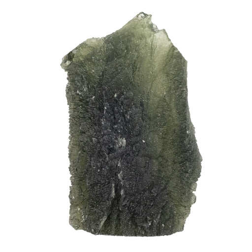 Moldavite 16.55 g 51x30x10mm B Grade - InnerVision Crystals
