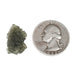 Moldavite 1.66 g 19x13x7mm - InnerVision Crystals