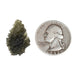 Moldavite 1.66 g 25x16x5mm - InnerVision Crystals