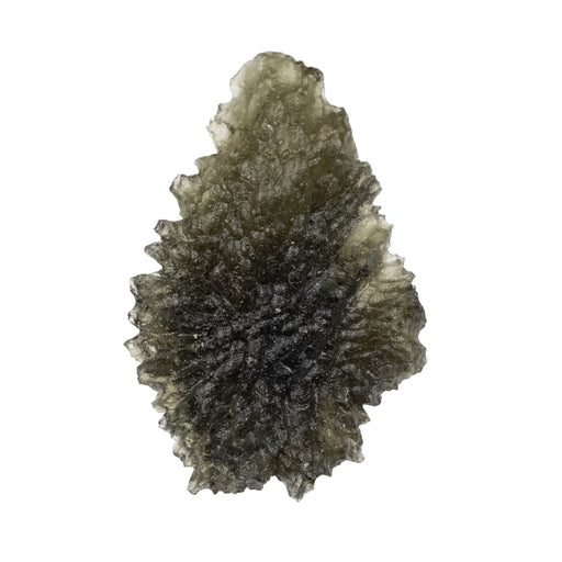 Moldavite 1.66 g 25x16x5mm - InnerVision Crystals
