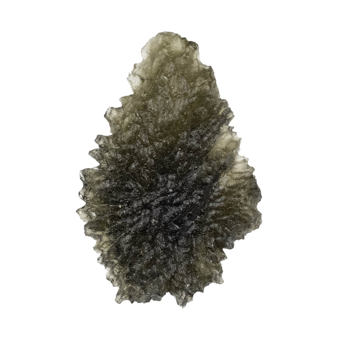 Moldavite 1.66 g 25x16x5mm - InnerVision Crystals