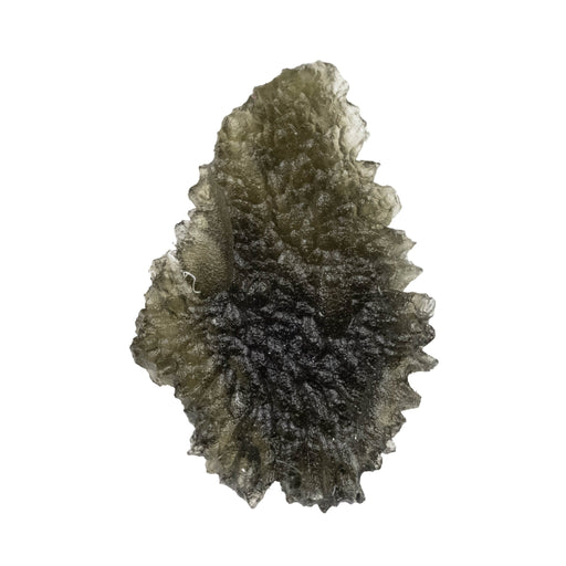 Moldavite 1.66 g 25x16x5mm - InnerVision Crystals