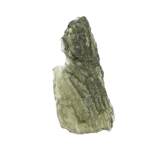 Moldavite 1.66 g 28x13x7mm - InnerVision Crystals