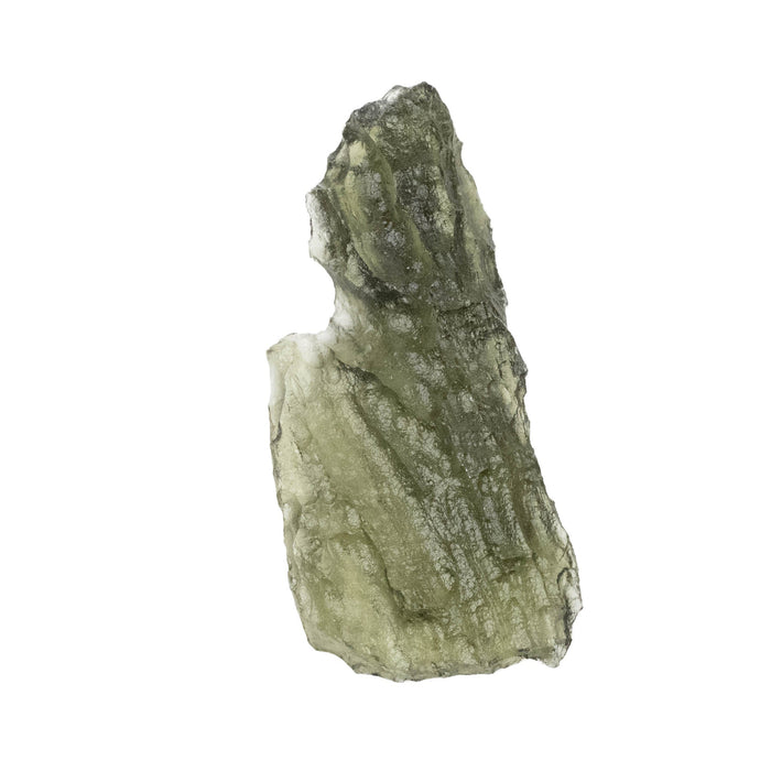 Moldavite 1.66 g 28x13x7mm - InnerVision Crystals