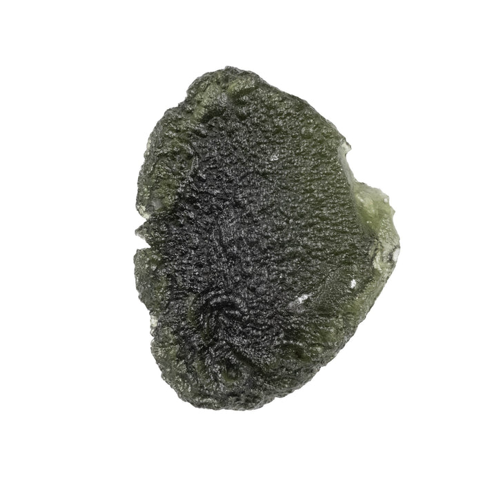 Moldavite 16.62 g 43x34x10mm - InnerVision Crystals