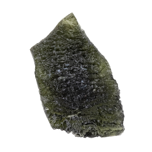 Moldavite 16.64 g 48x26x11mm - InnerVision Crystals