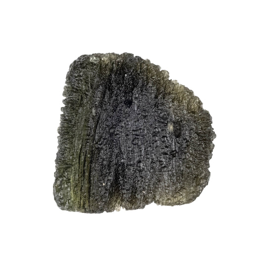 Moldavite 16.65 g 38x36x10mm Bi-Color RARE - InnerVision Crystals