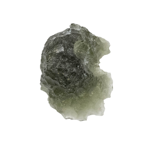 Moldavite 1.67 g 16x13x10mm - InnerVision Crystals