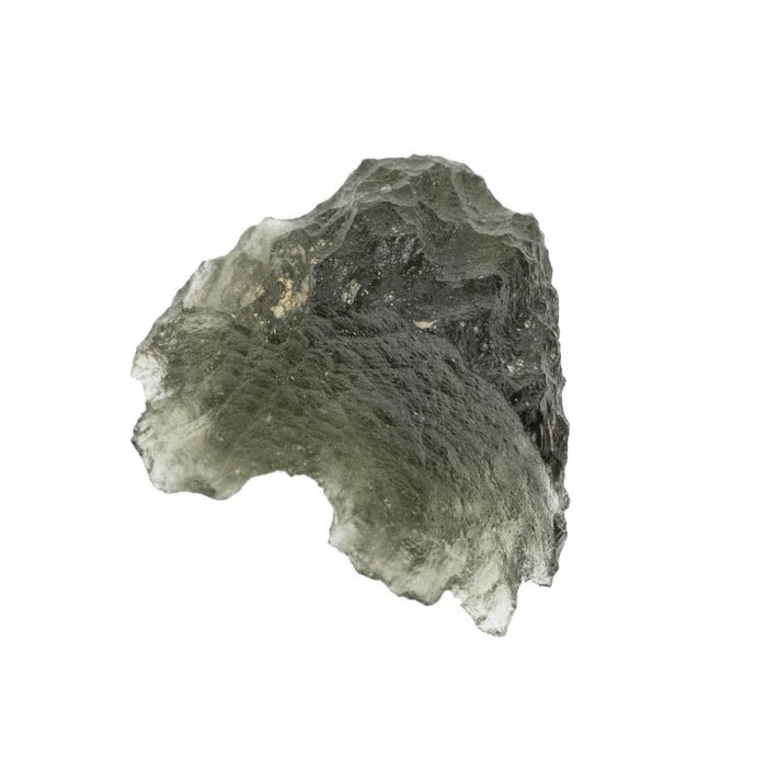 Moldavite 1.67 g 16x13x10mm - InnerVision Crystals