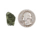 Moldavite 1.67 g 18x11x6mm - InnerVision Crystals
