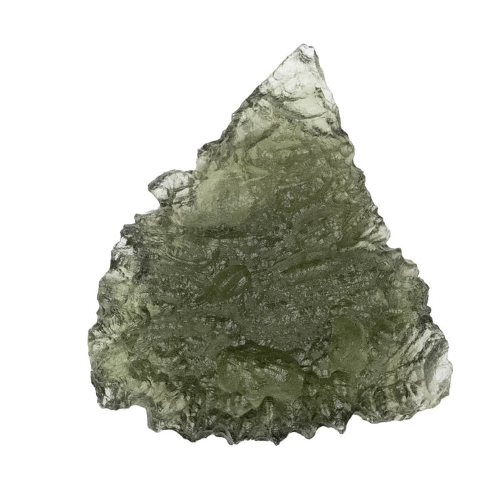 Moldavite 1.67 g 20x18x5mm - InnerVision Crystals