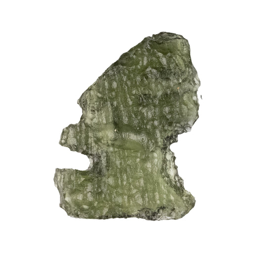 Moldavite 1.67 g 22x17x4mm - InnerVision Crystals