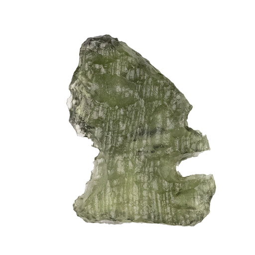 Moldavite 1.67 g 22x17x4mm - InnerVision Crystals
