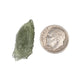 Moldavite 1.67 g 25x11x6mm - InnerVision Crystals