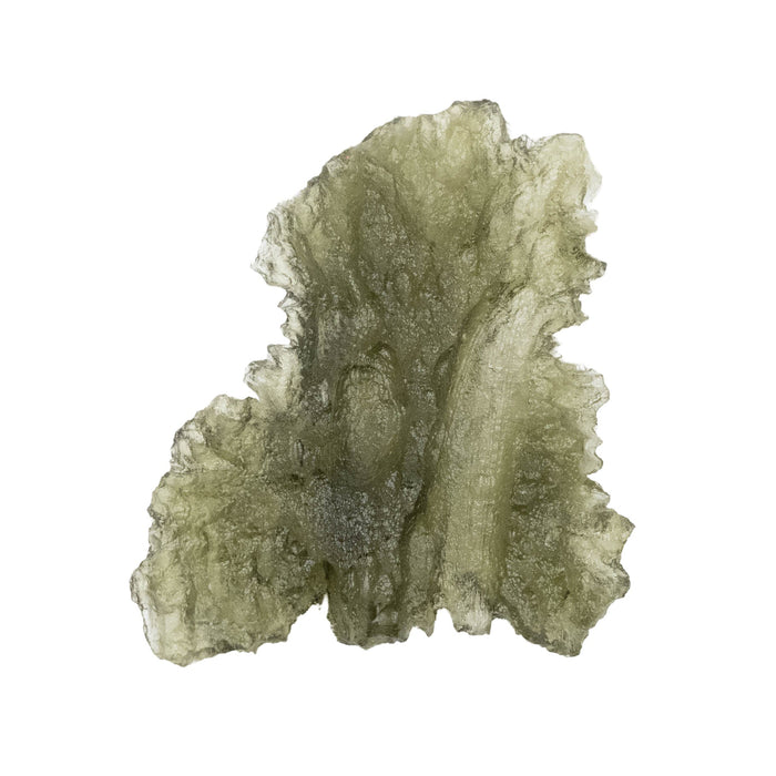 Moldavite 1.67 g 25x22x5mm - InnerVision Crystals