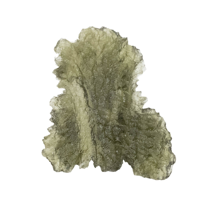 Moldavite 1.67 g 25x22x5mm - InnerVision Crystals