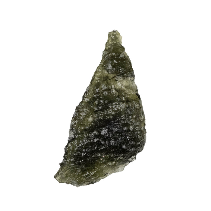 Moldavite 1.67 g 28x13x5mm - InnerVision Crystals