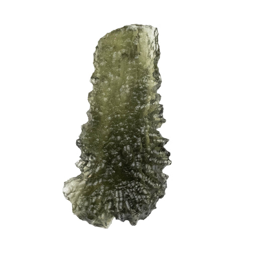 Moldavite 1.67 g 28x14x5mm - InnerVision Crystals