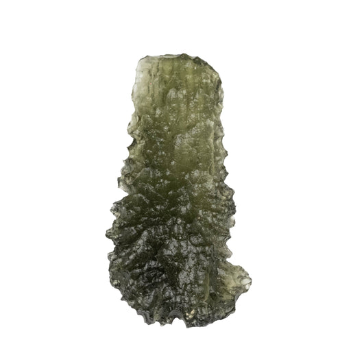 Moldavite 1.67 g 28x14x5mm - InnerVision Crystals