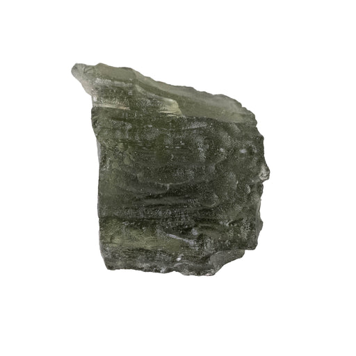 Moldavite 1.68 g 16x13x7mm - InnerVision Crystals