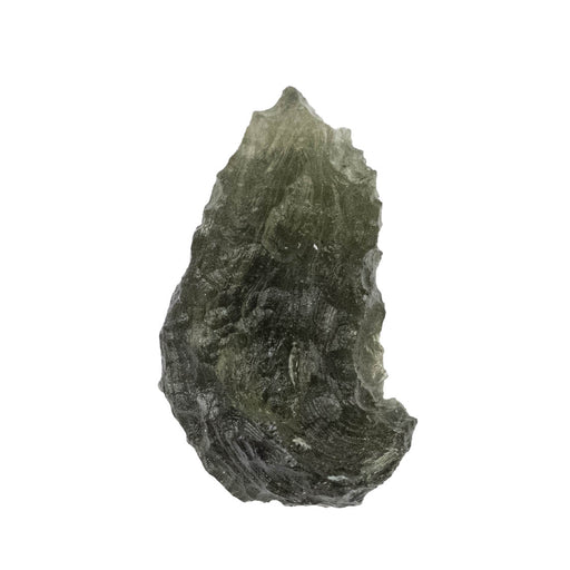 Moldavite 1.68 g 19x10x8mm - InnerVision Crystals