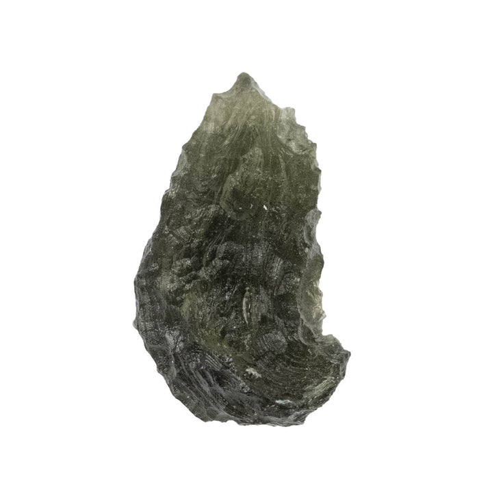 Moldavite 1.68 g 19x10x8mm - InnerVision Crystals