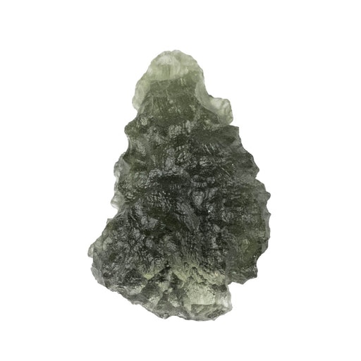 Moldavite 1.68 g 19x13x8mm - InnerVision Crystals