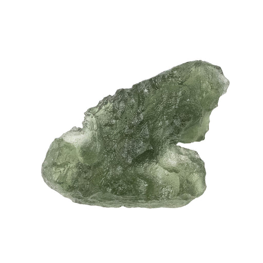 Moldavite 1.68 g 21x14x6mm - InnerVision Crystals