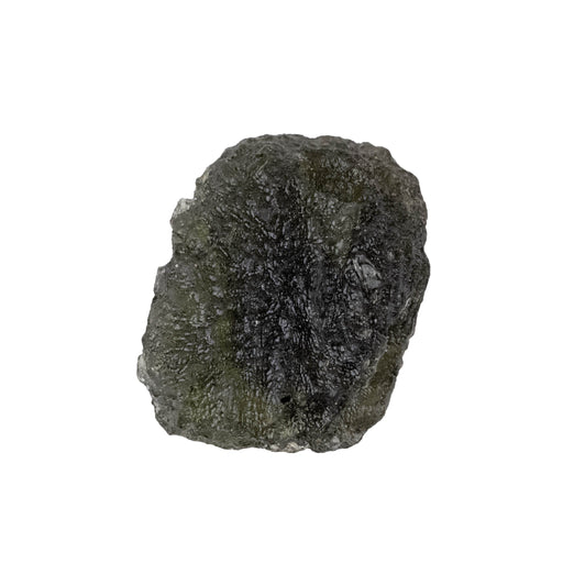 Moldavite 1.70 g 15x12x7mm - InnerVision Crystals