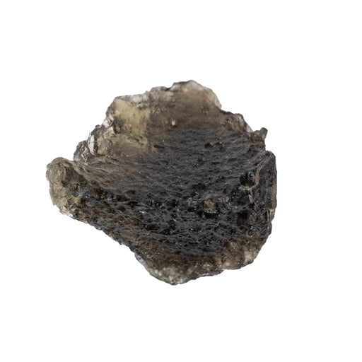 Moldavite 1.70 g 15x14x10mm - InnerVision Crystals