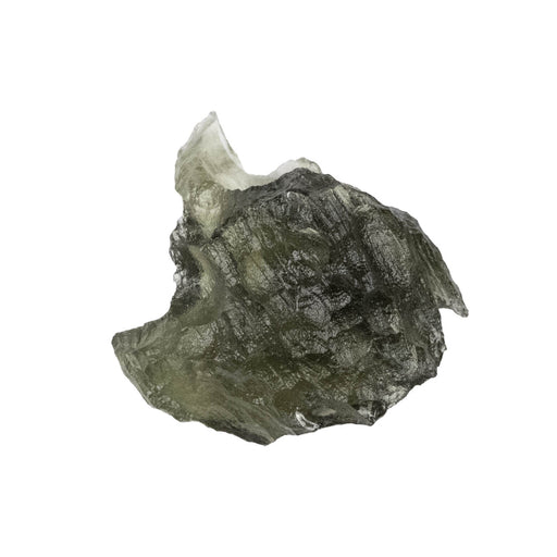 Moldavite 1.70 g 16x14x9mm - InnerVision Crystals