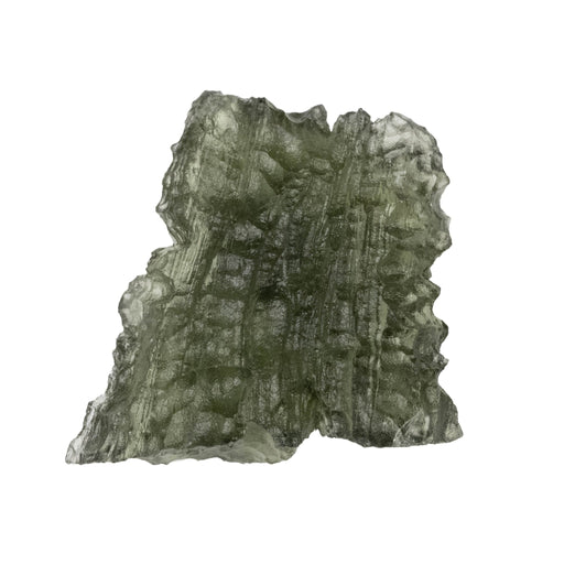 Moldavite 1.70 g 16x16x6mm - InnerVision Crystals