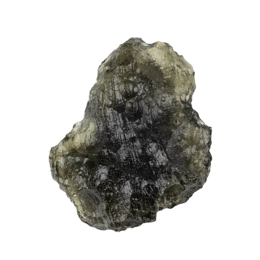 Moldavite 1.70 g 19x14x7mm - InnerVision Crystals