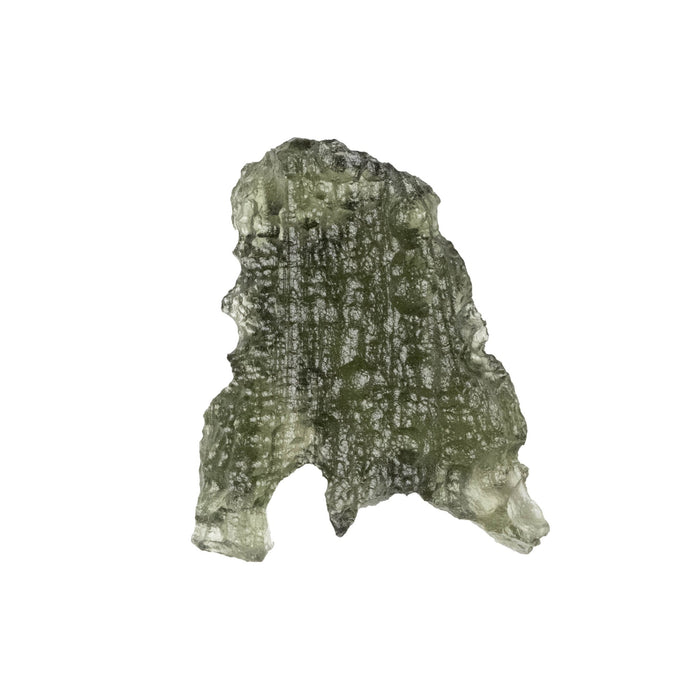 Moldavite 1.70 g 20x17x6mm - InnerVision Crystals