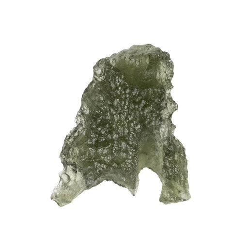 Moldavite 1.70 g 20x17x6mm - InnerVision Crystals