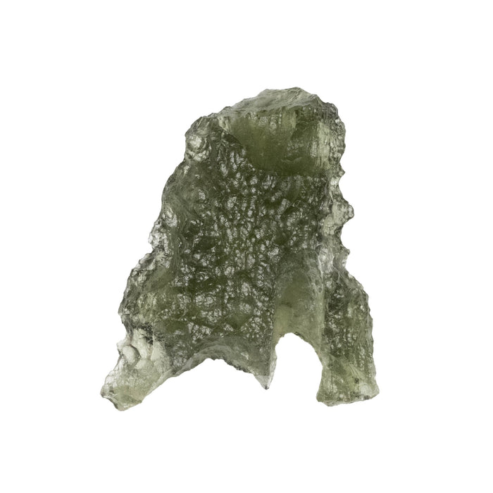 Moldavite 1.70 g 20x17x6mm - InnerVision Crystals