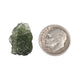 Moldavite 1.71 g 18x13x8mm - InnerVision Crystals