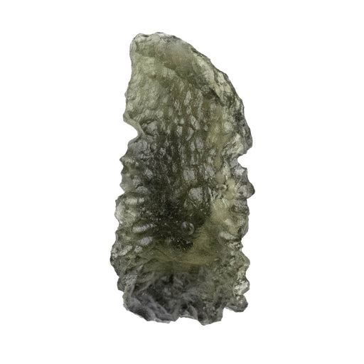 Moldavite 1.71 g 23x10x5mm - InnerVision Crystals