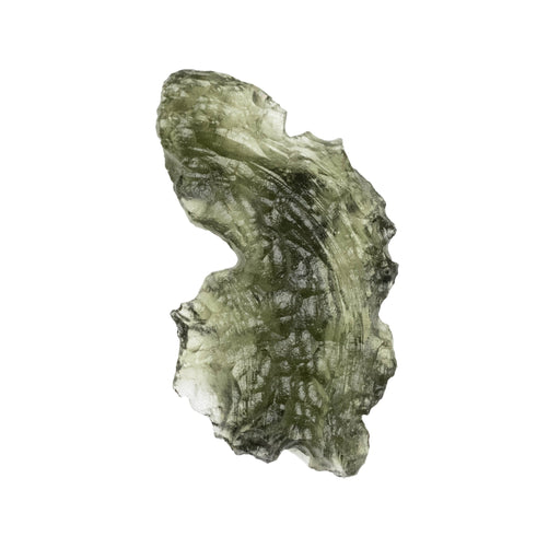 Moldavite 1.71 g 28x16x5mm - InnerVision Crystals