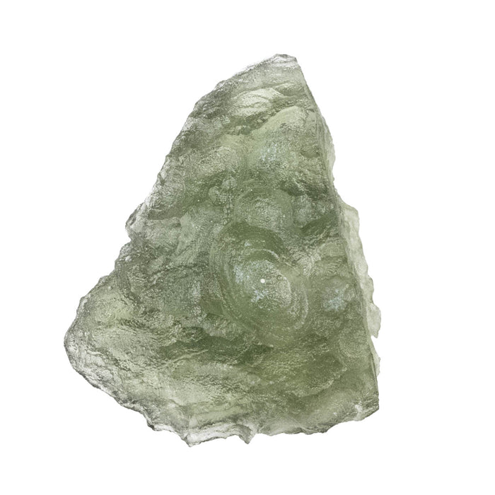 Moldavite 1.72 g 19x16x7mm - InnerVision Crystals