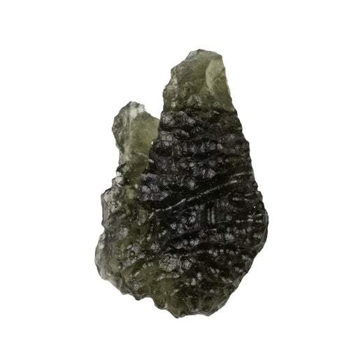 Moldavite 1.72 g 20x13x6mm - InnerVision Crystals