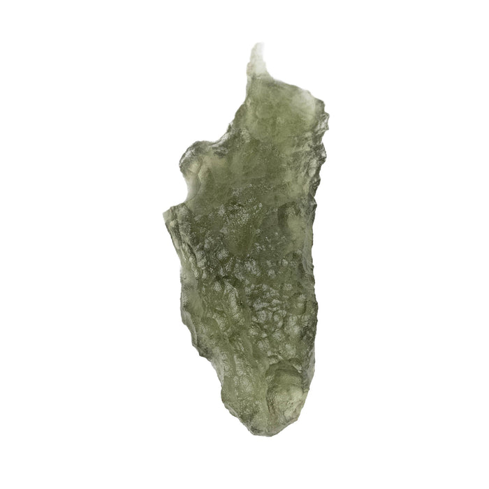 Moldavite 1.72 g 31x12x7mm - InnerVision Crystals