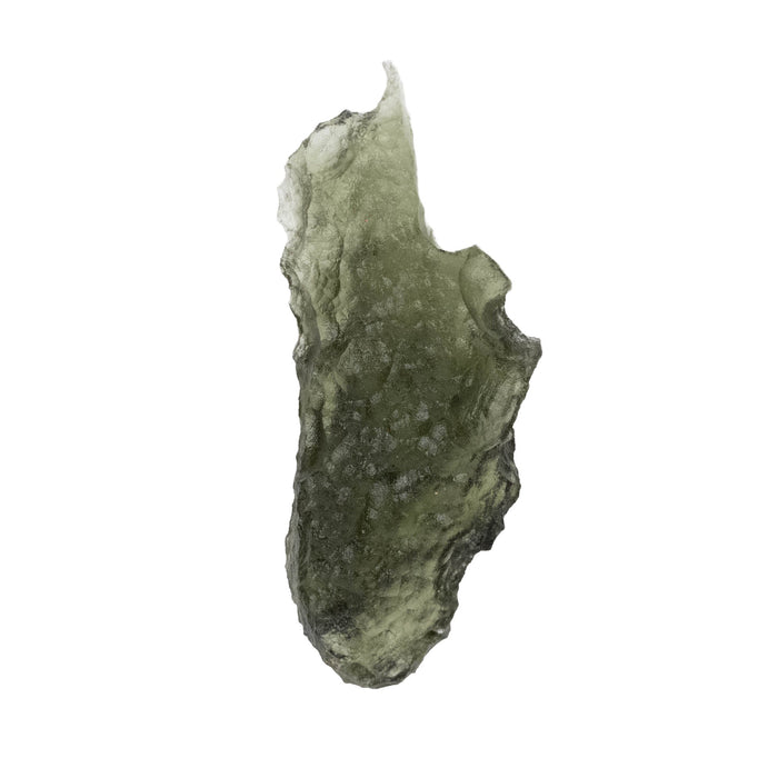Moldavite 1.72 g 31x12x7mm - InnerVision Crystals